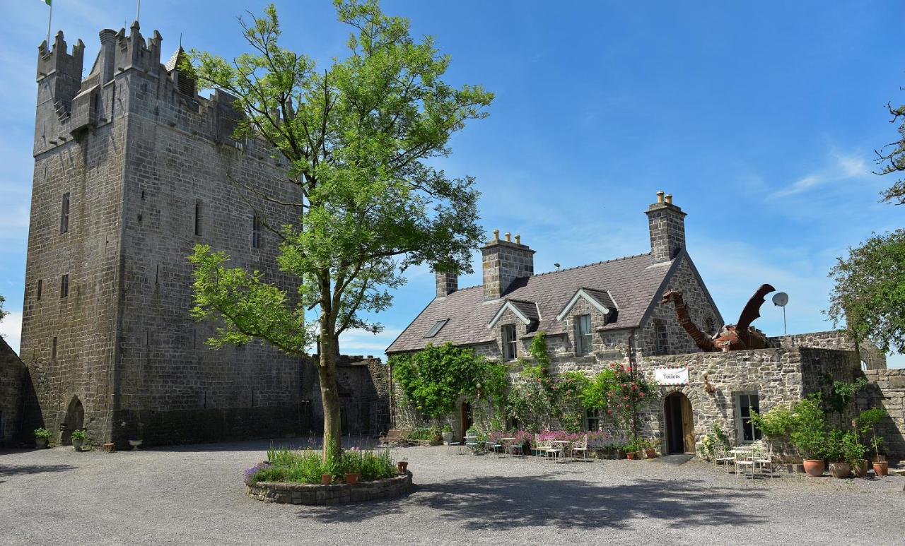 Claregalway Castle Bed & Breakfast Exterior photo